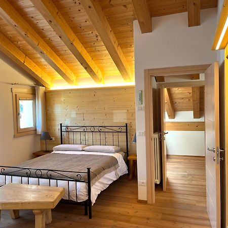 Chalet Delle Dolomiti Pieve di Cadore Εξωτερικό φωτογραφία