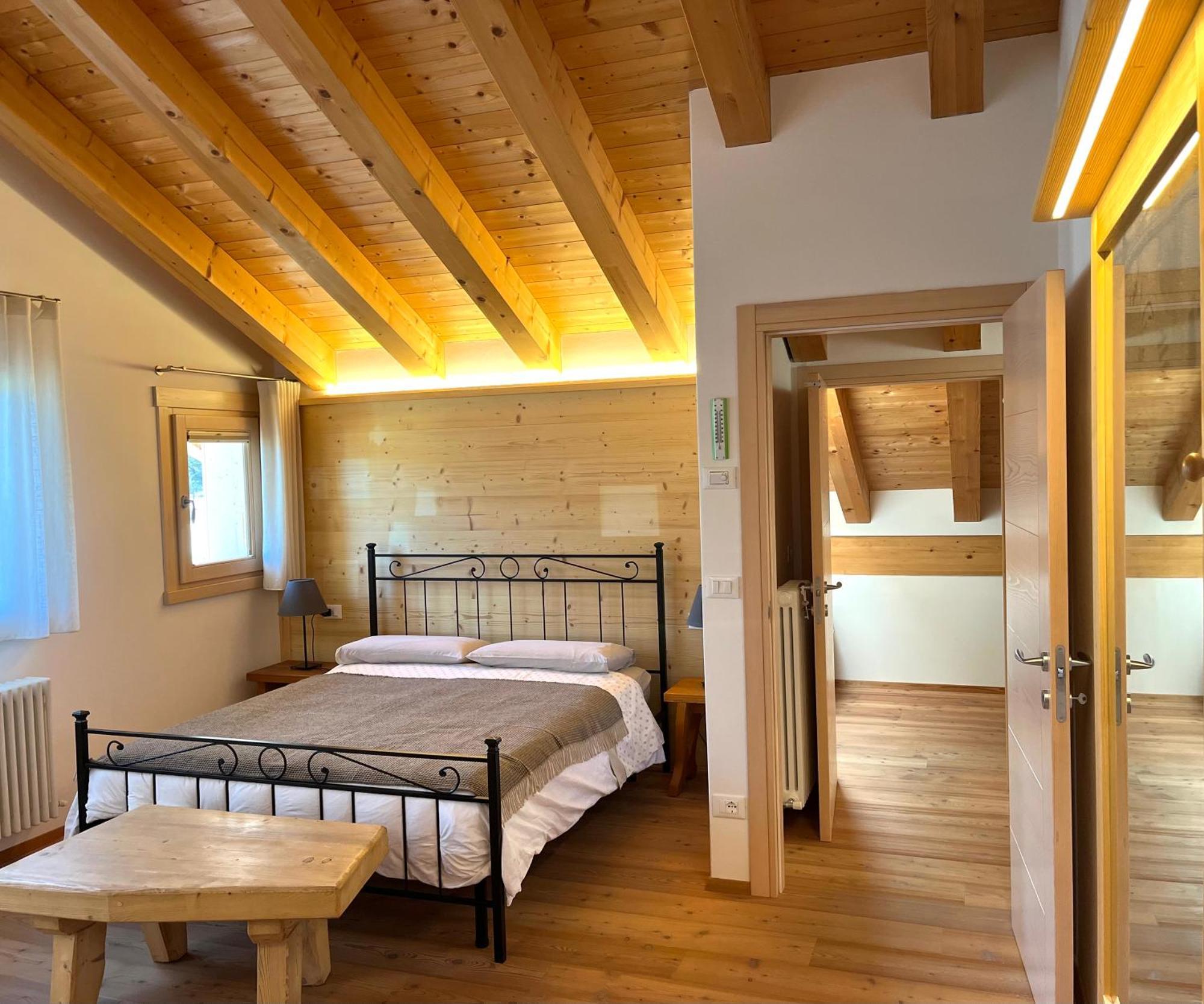 Chalet Delle Dolomiti Pieve di Cadore Εξωτερικό φωτογραφία