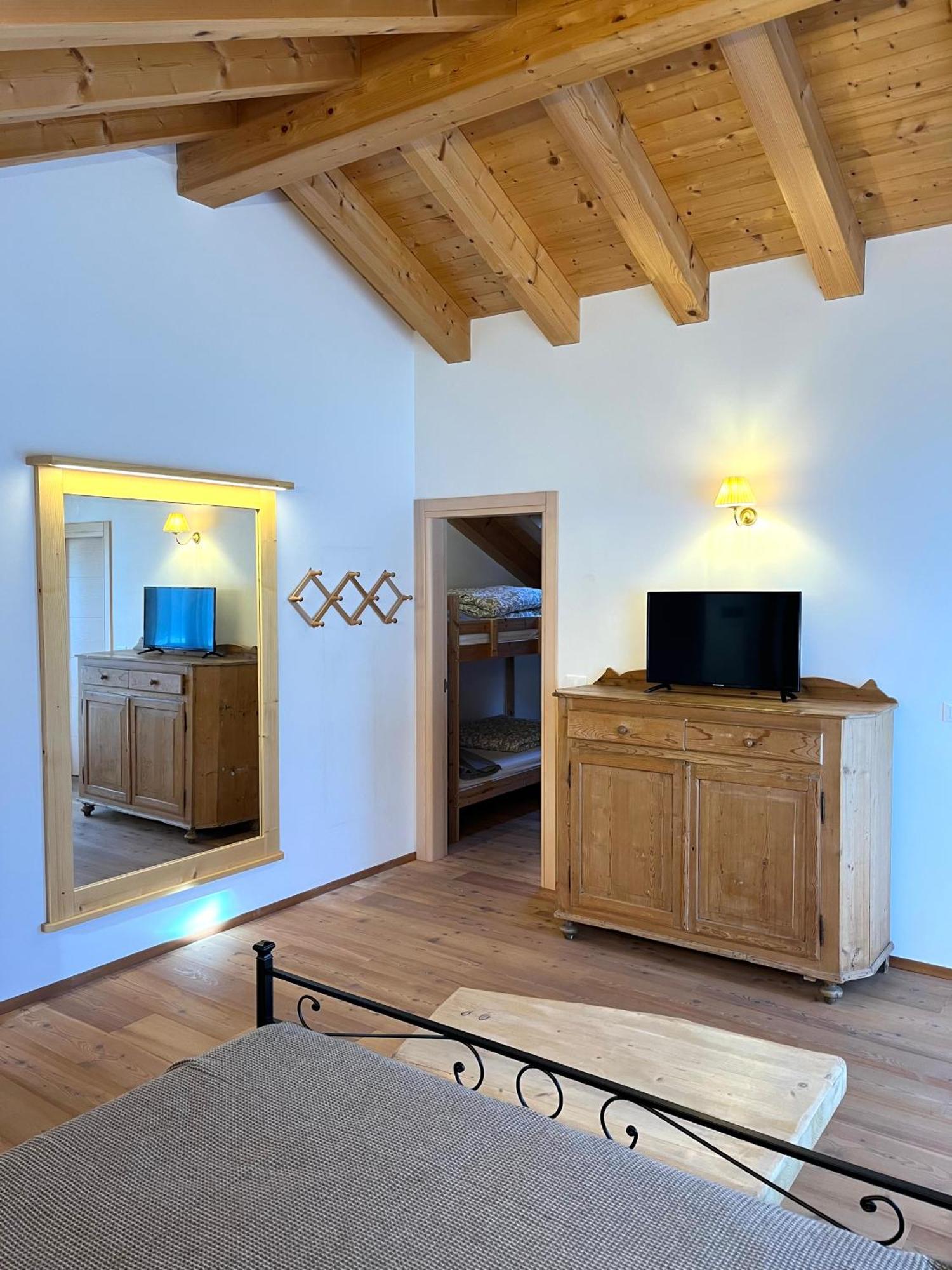 Chalet Delle Dolomiti Pieve di Cadore Εξωτερικό φωτογραφία