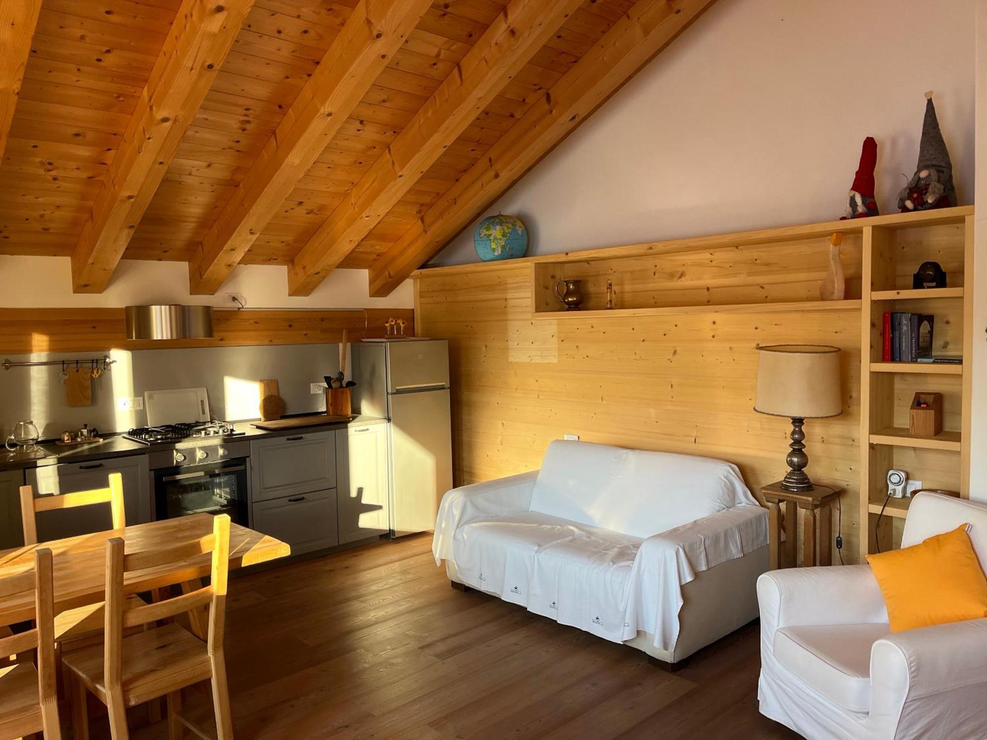 Chalet Delle Dolomiti Pieve di Cadore Εξωτερικό φωτογραφία