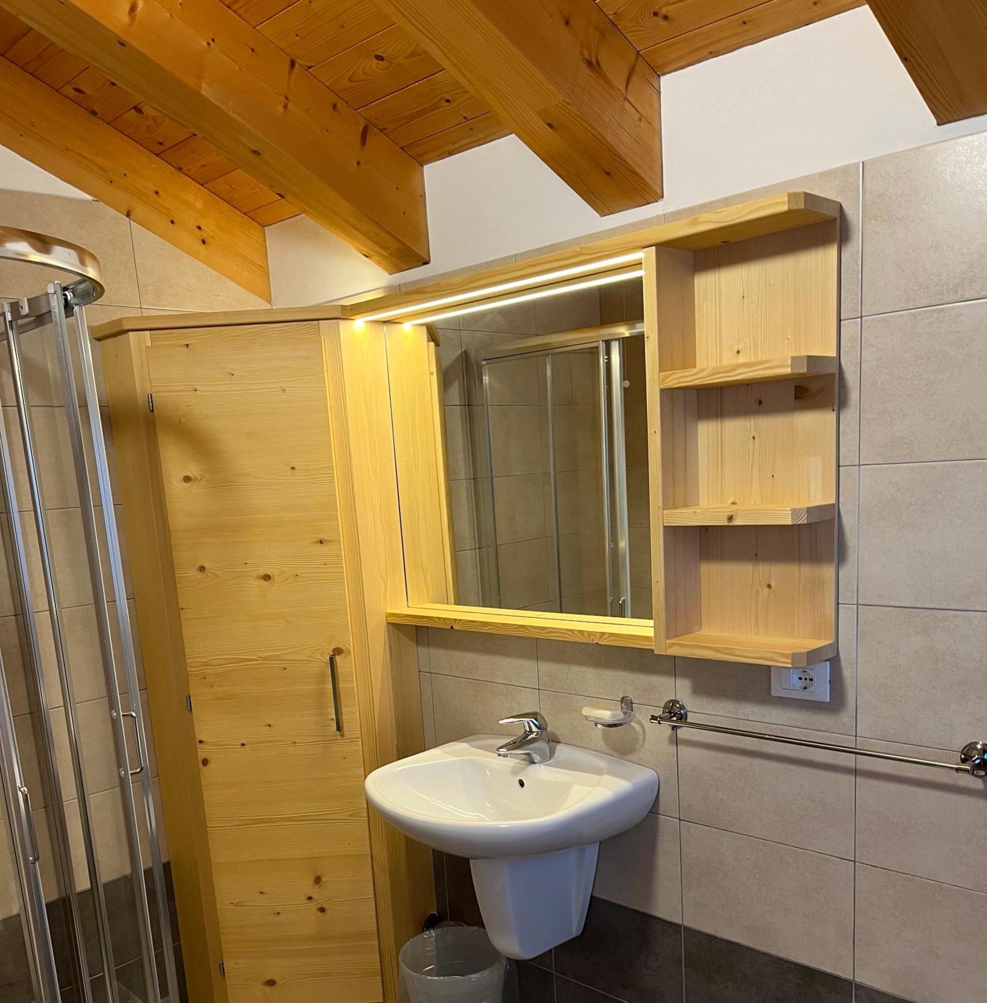 Chalet Delle Dolomiti Pieve di Cadore Εξωτερικό φωτογραφία