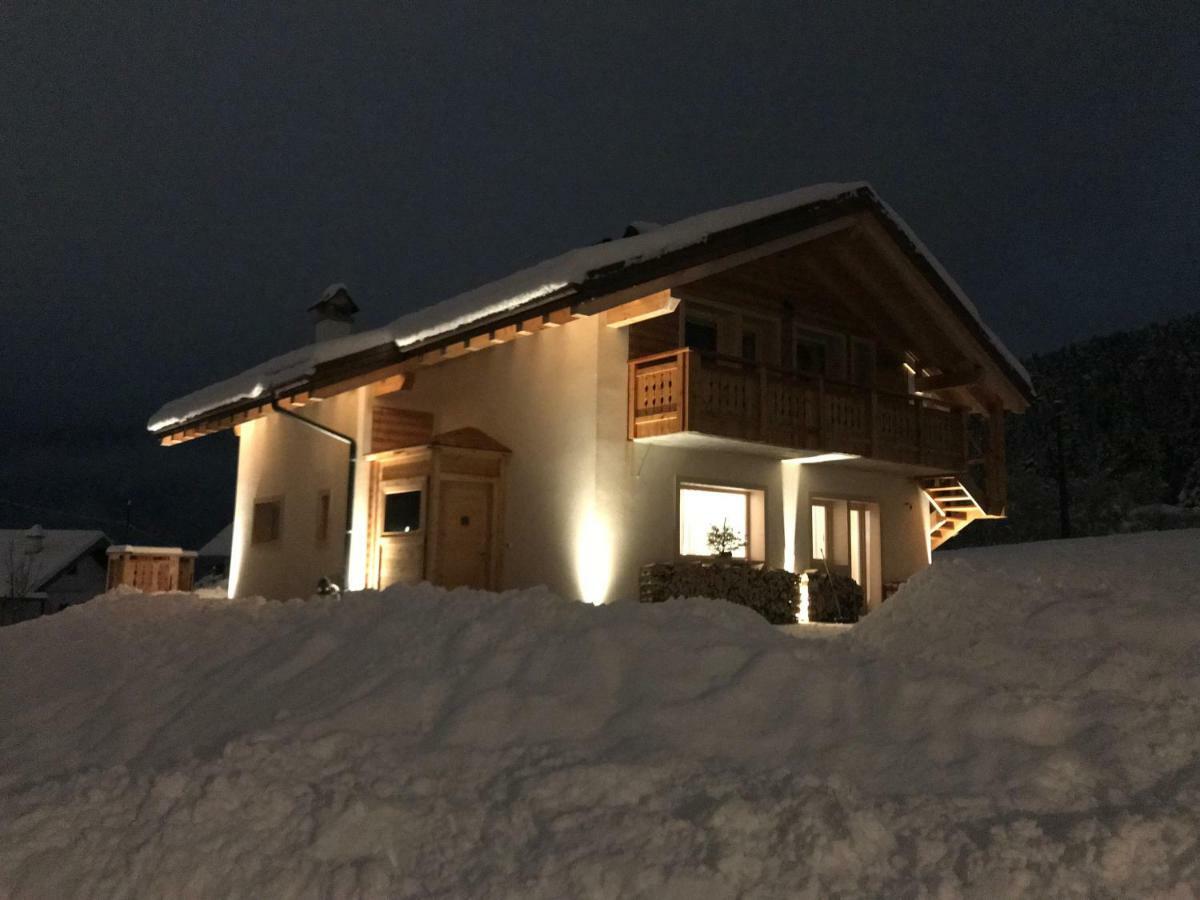 Chalet Delle Dolomiti Pieve di Cadore Εξωτερικό φωτογραφία