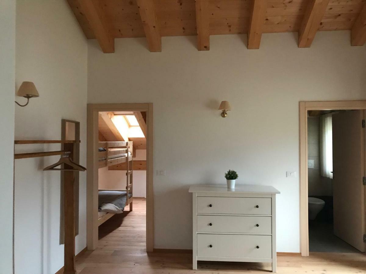 Chalet Delle Dolomiti Pieve di Cadore Εξωτερικό φωτογραφία