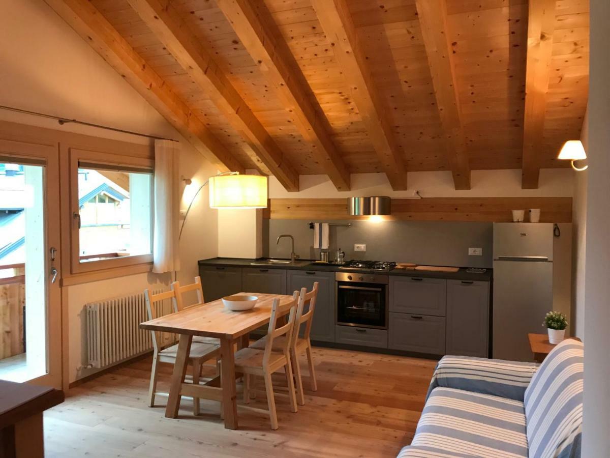 Chalet Delle Dolomiti Pieve di Cadore Εξωτερικό φωτογραφία