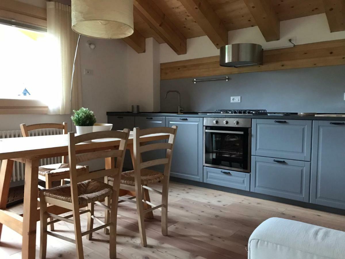 Chalet Delle Dolomiti Pieve di Cadore Εξωτερικό φωτογραφία